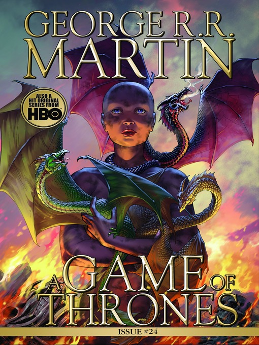 Title details for A Game of Thrones: Comic Book, Issue 24 by George R. R. Martin - Available